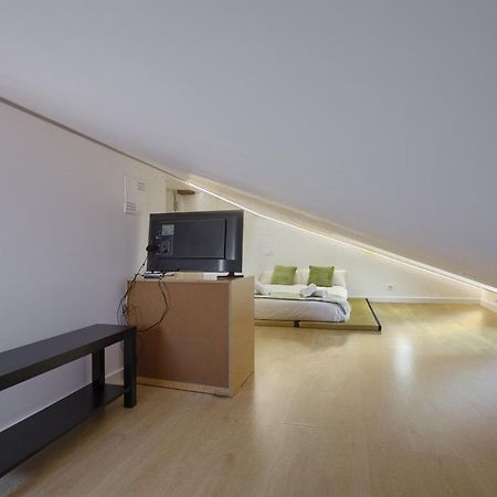 Charming Barrio De Las Letras Madrid Ngoại thất bức ảnh