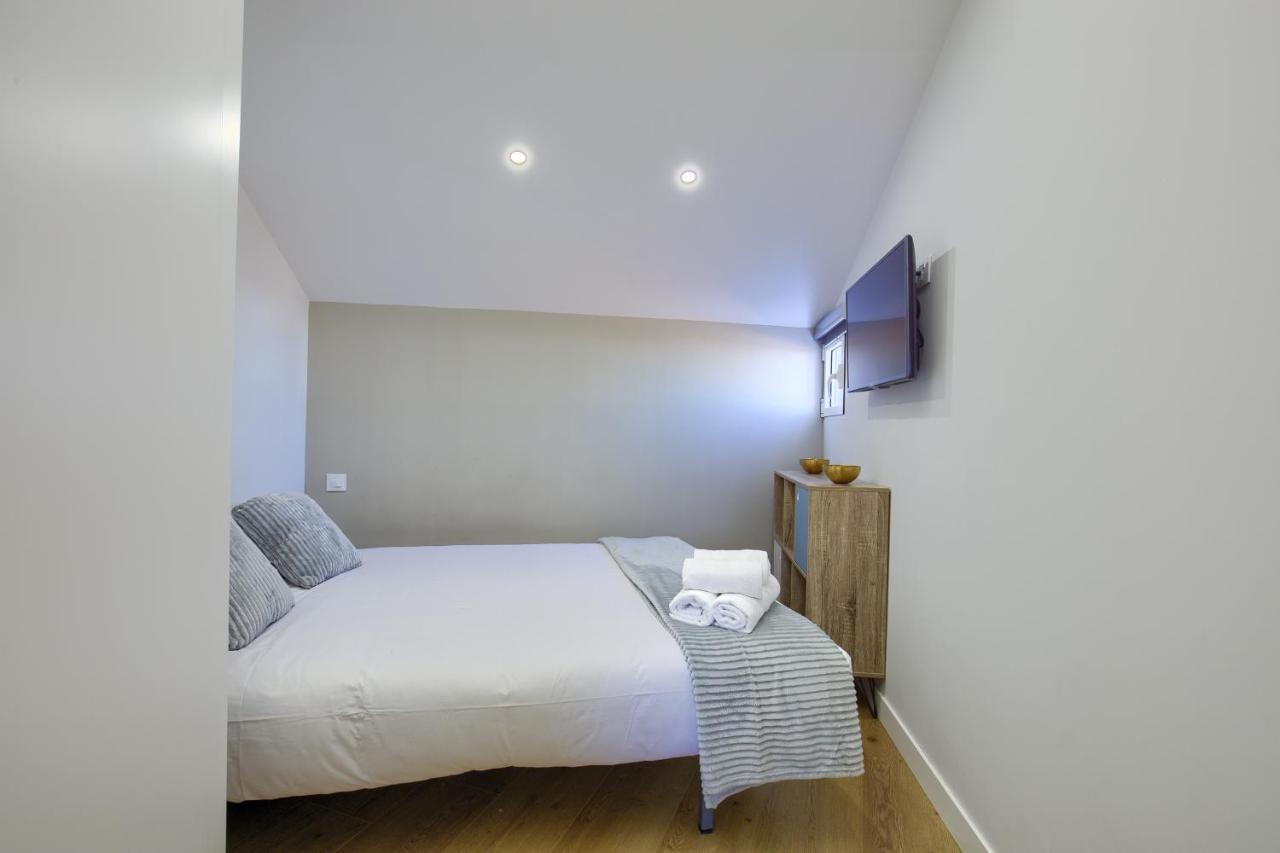 Charming Barrio De Las Letras Madrid Ngoại thất bức ảnh