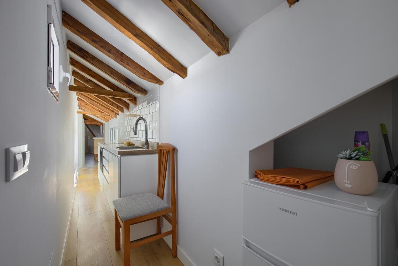 Charming Barrio De Las Letras Madrid Ngoại thất bức ảnh
