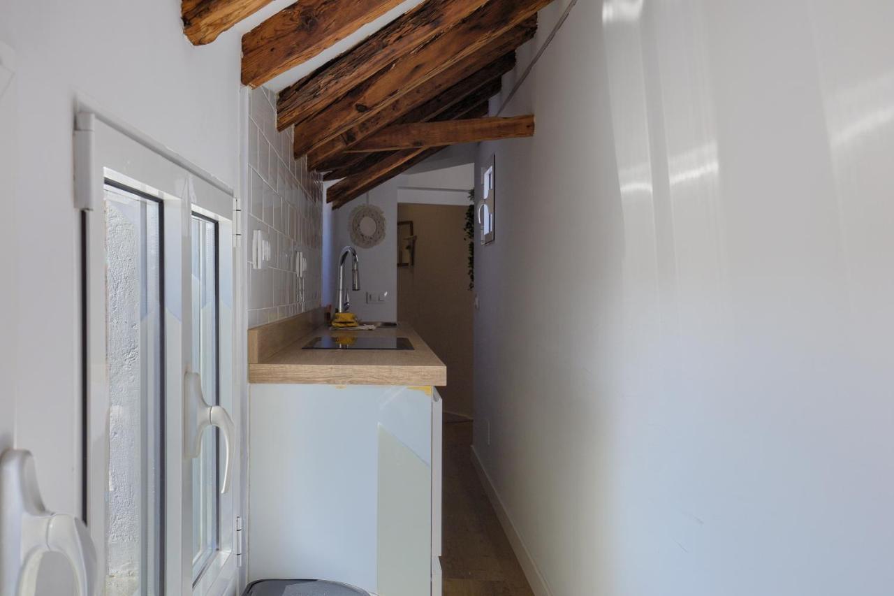 Charming Barrio De Las Letras Madrid Ngoại thất bức ảnh